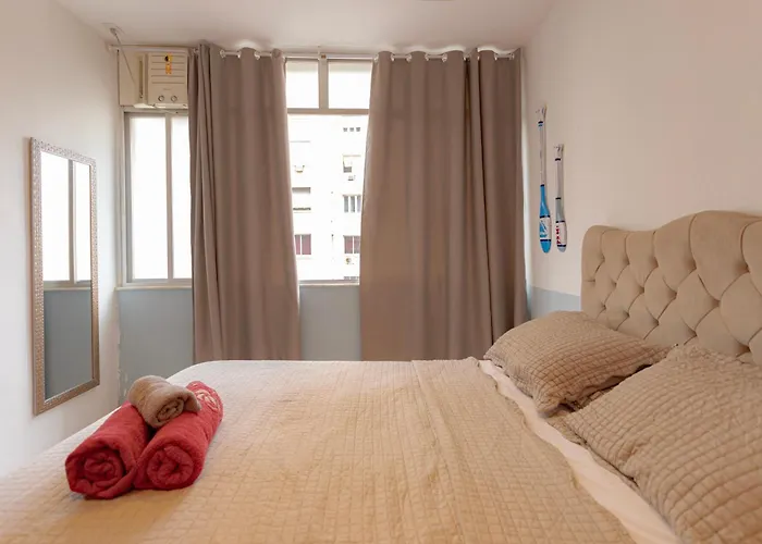 Suh Copacabana 52 Cozy Beach