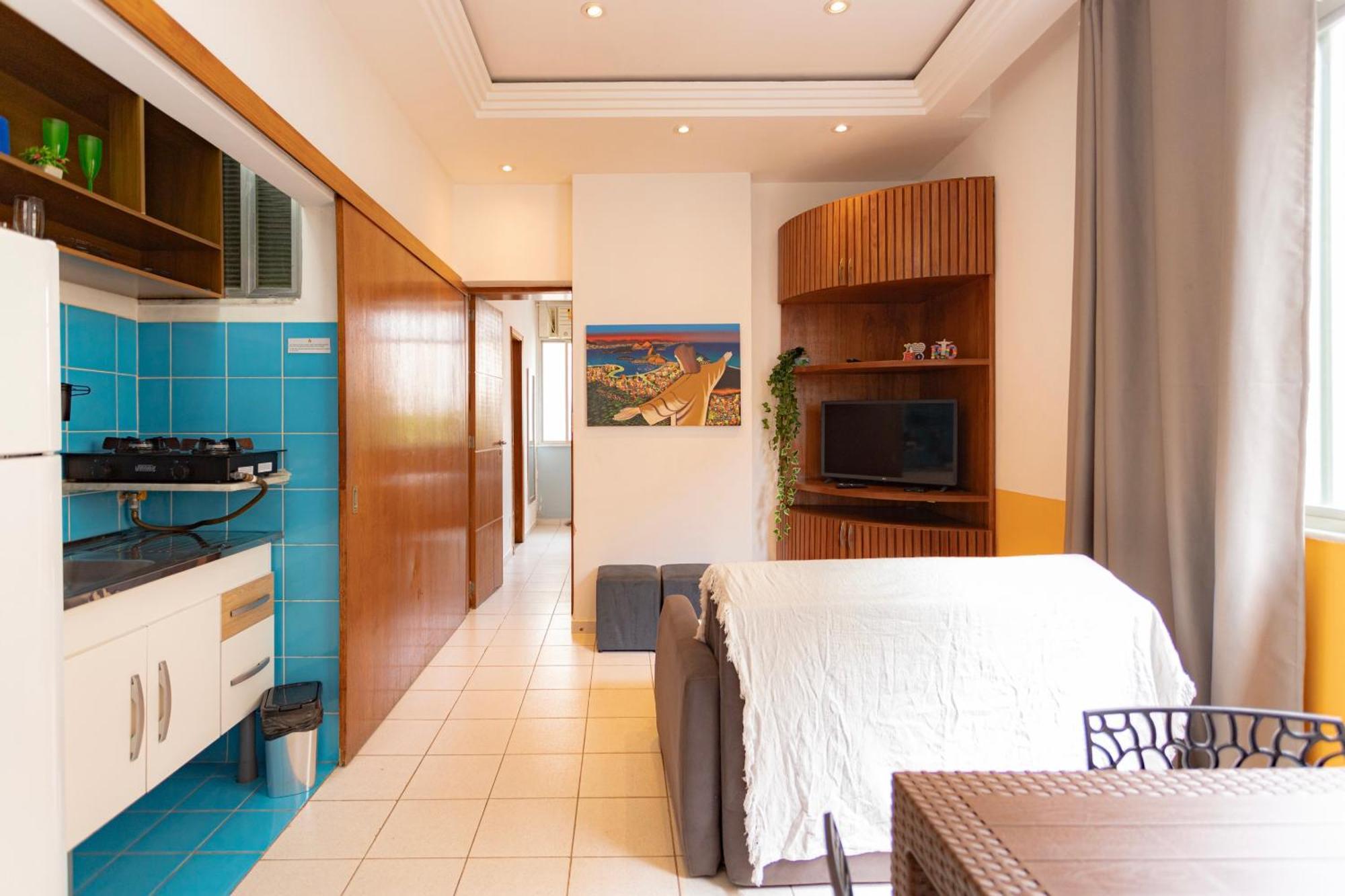 Suh Copacabana 52 Cozy Beach Rio de Janeiro