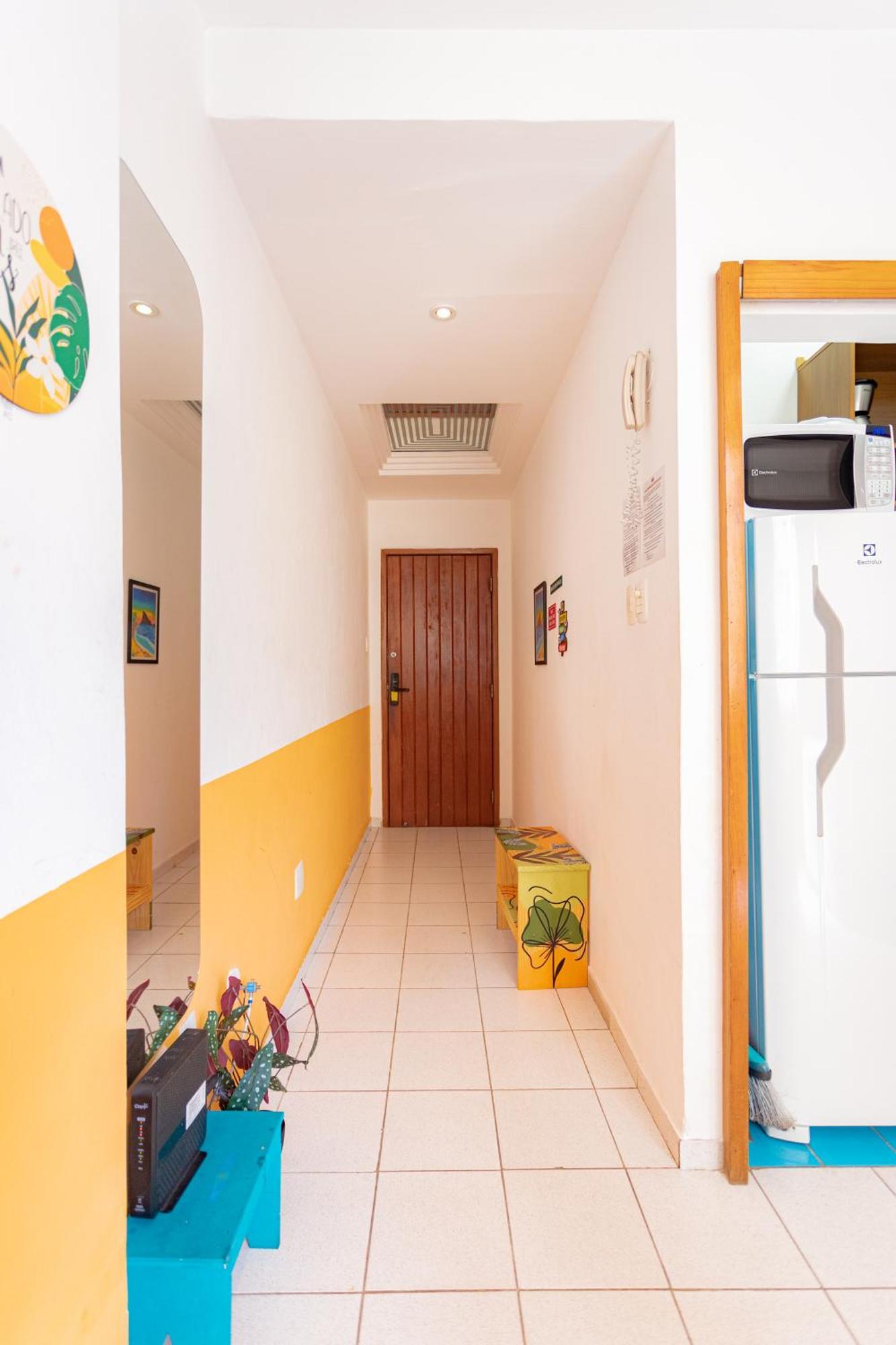 Suh Copacabana 52 Cozy Beach Apartamento