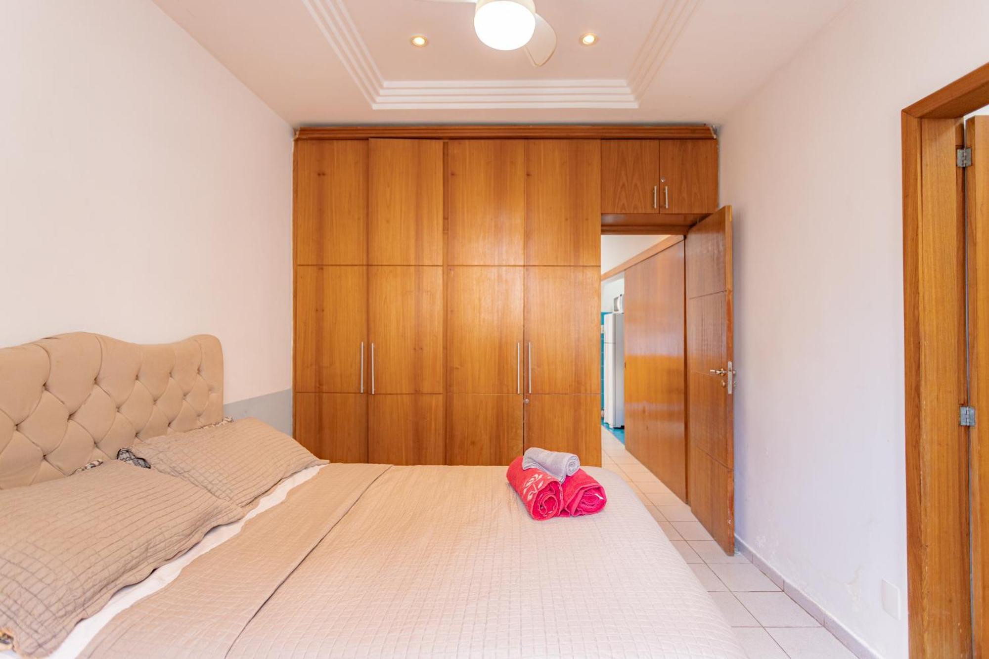 Apartamento Suh Copacabana 52 Cozy Beach *