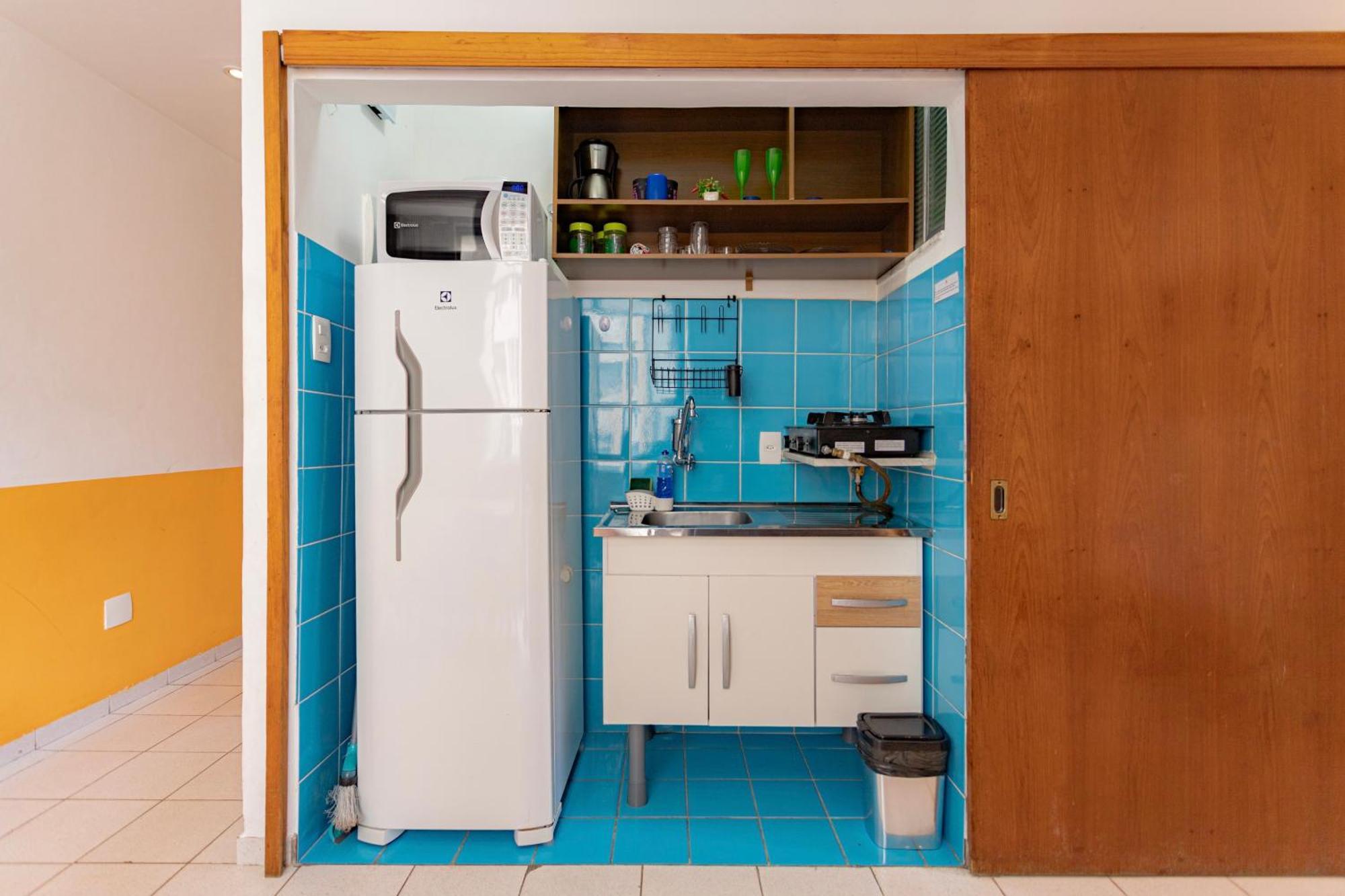 Apartamento Suh Copacabana 52 Cozy Beach Rio de Janeiro