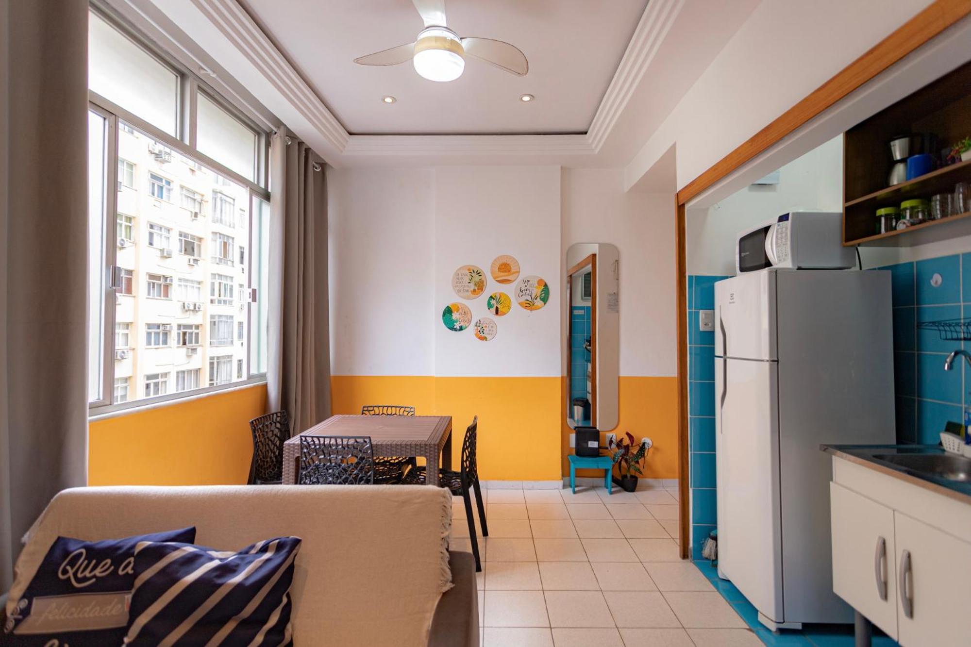 Suh Copacabana 52 Cozy Beach *