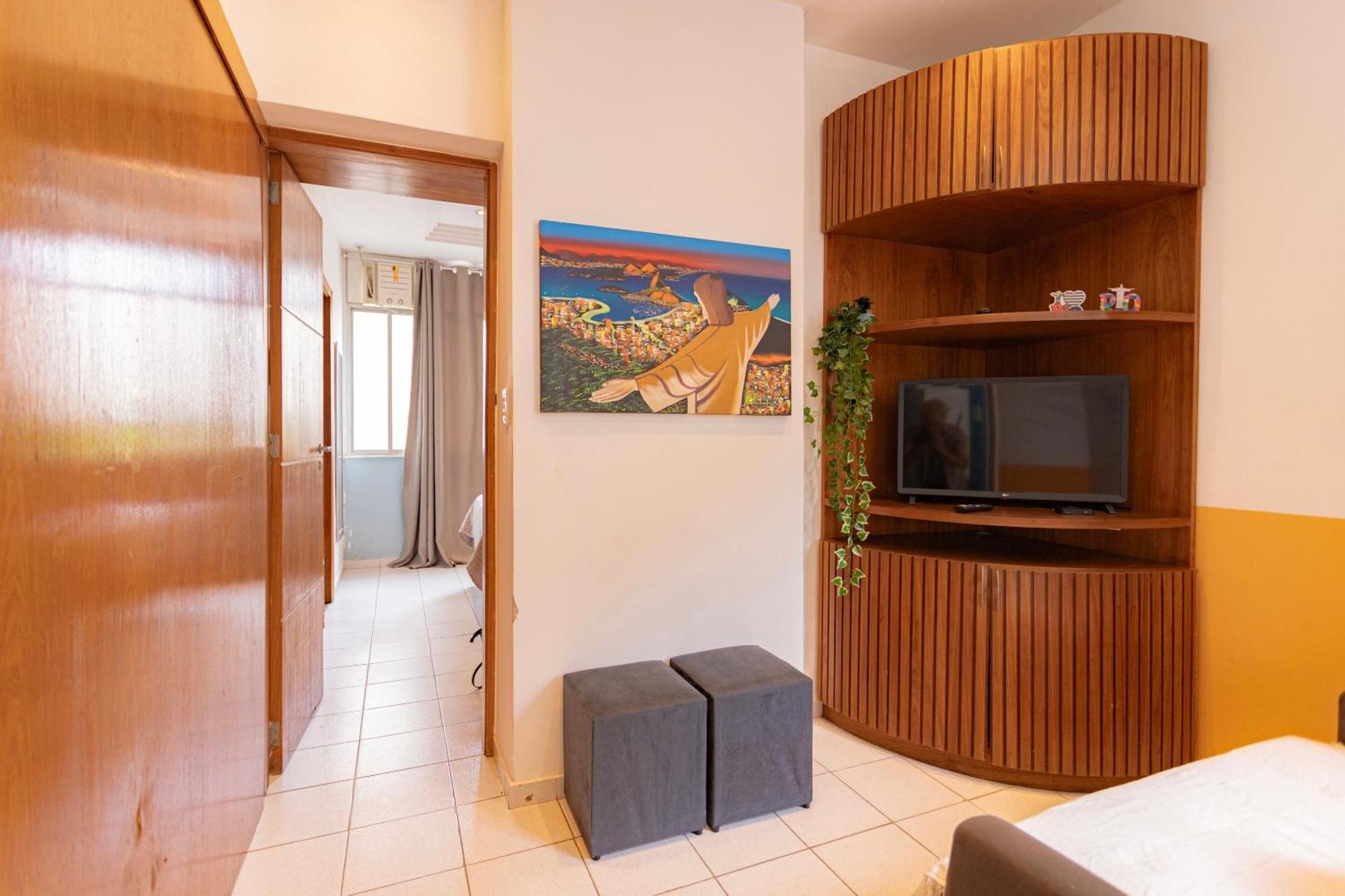 Suh Copacabana 52 Cozy Beach Rio de Janeiro