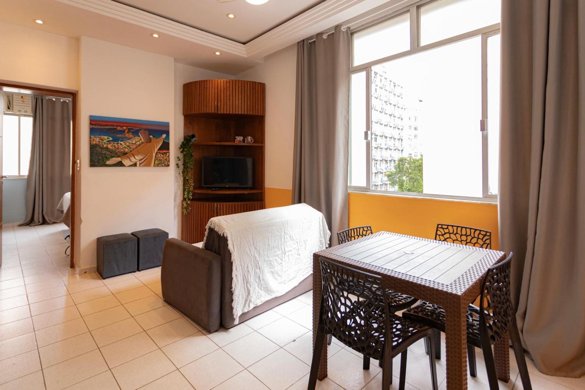 Suh Copacabana 52 Cozy Beach * Rio de Janeiro