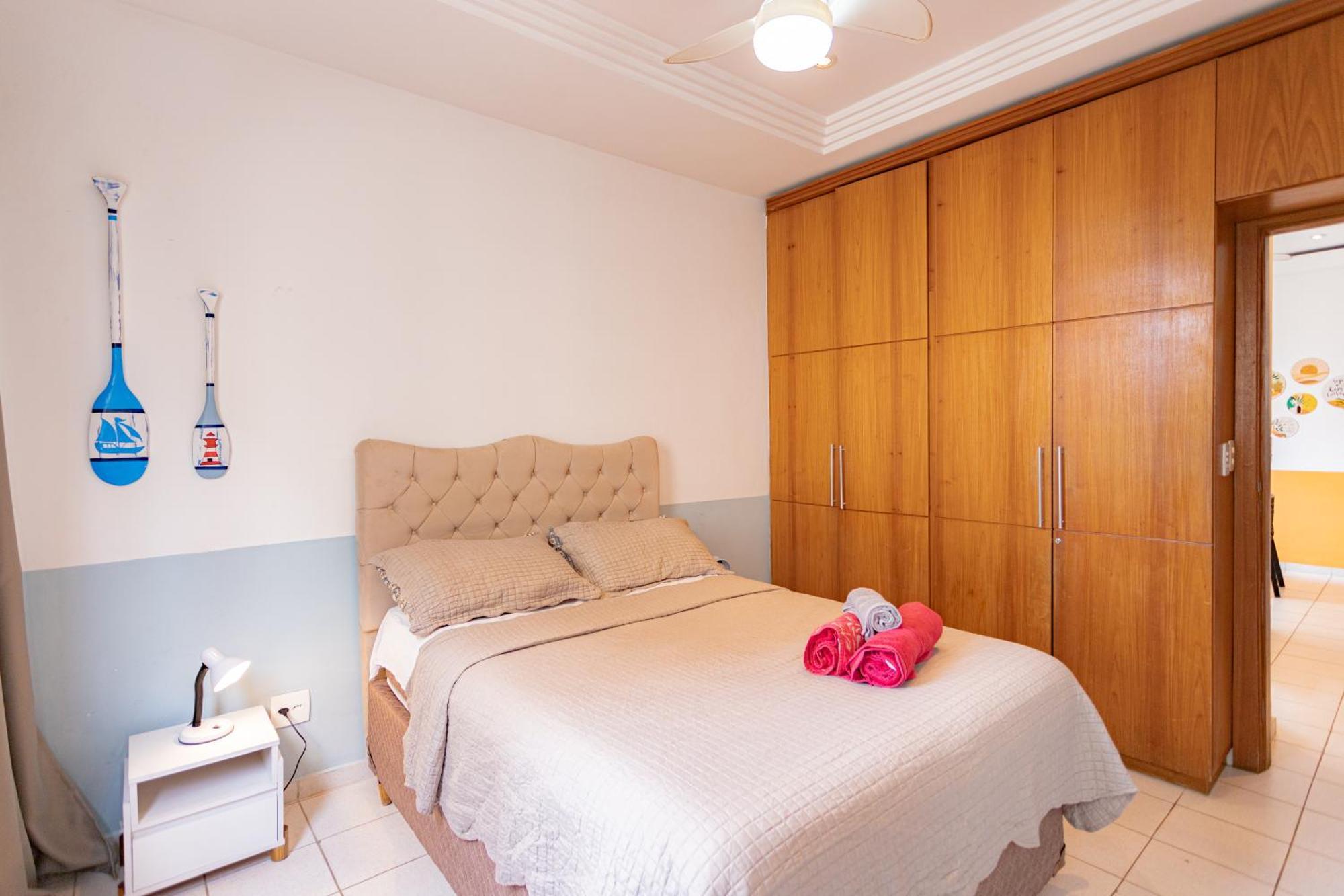 Suh Copacabana 52 Cozy Beach Apartamento