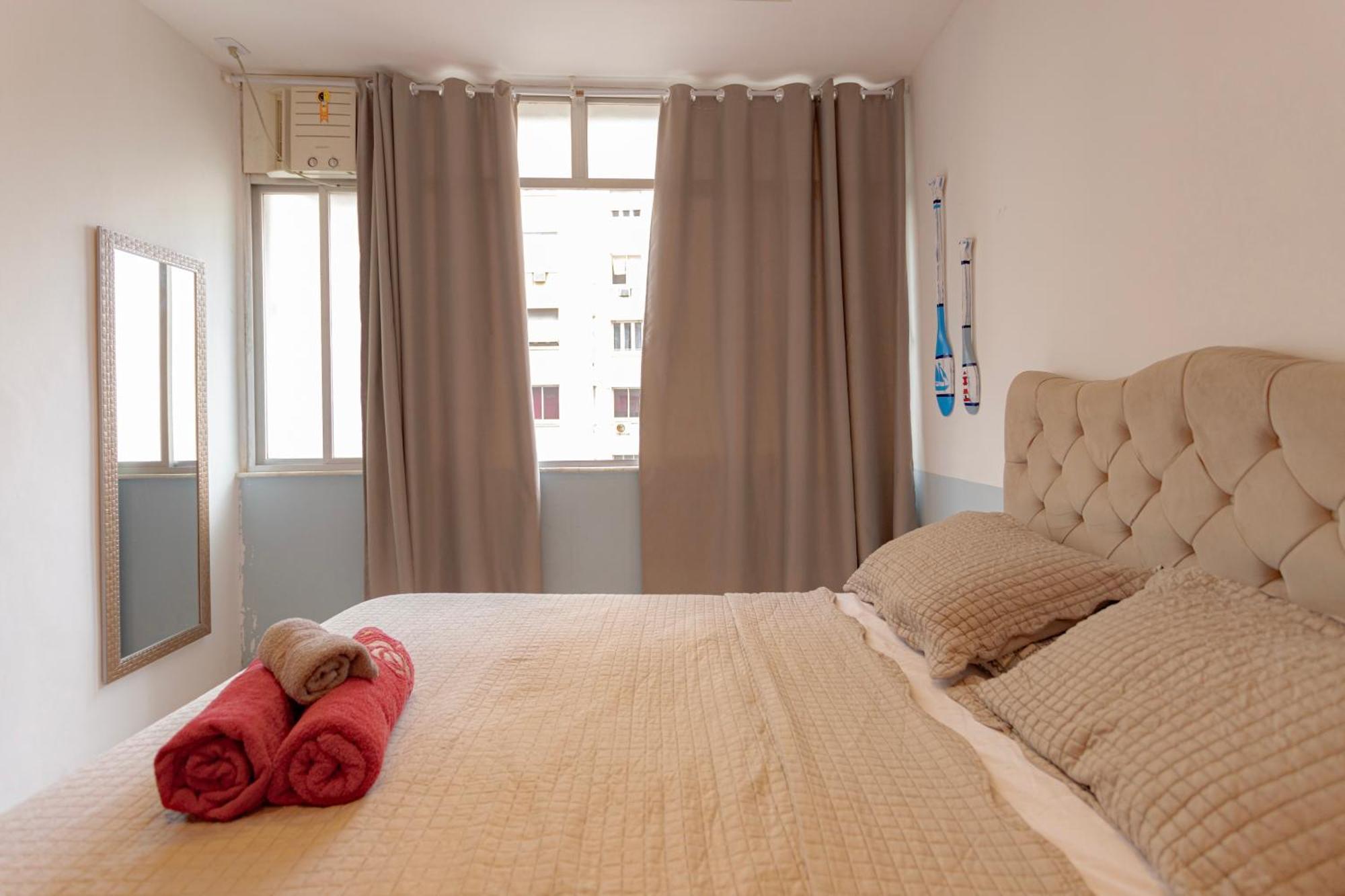 Apartamento Suh Copacabana 52 Cozy Beach *