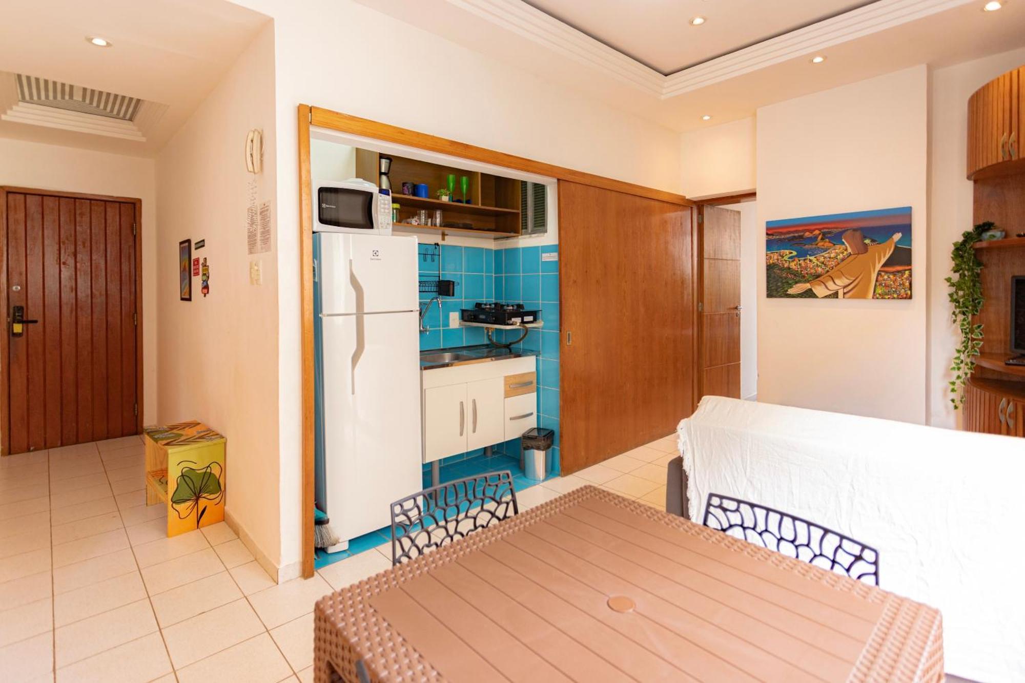 Suh Copacabana 52 Cozy Beach Apartamento Rio de Janeiro
