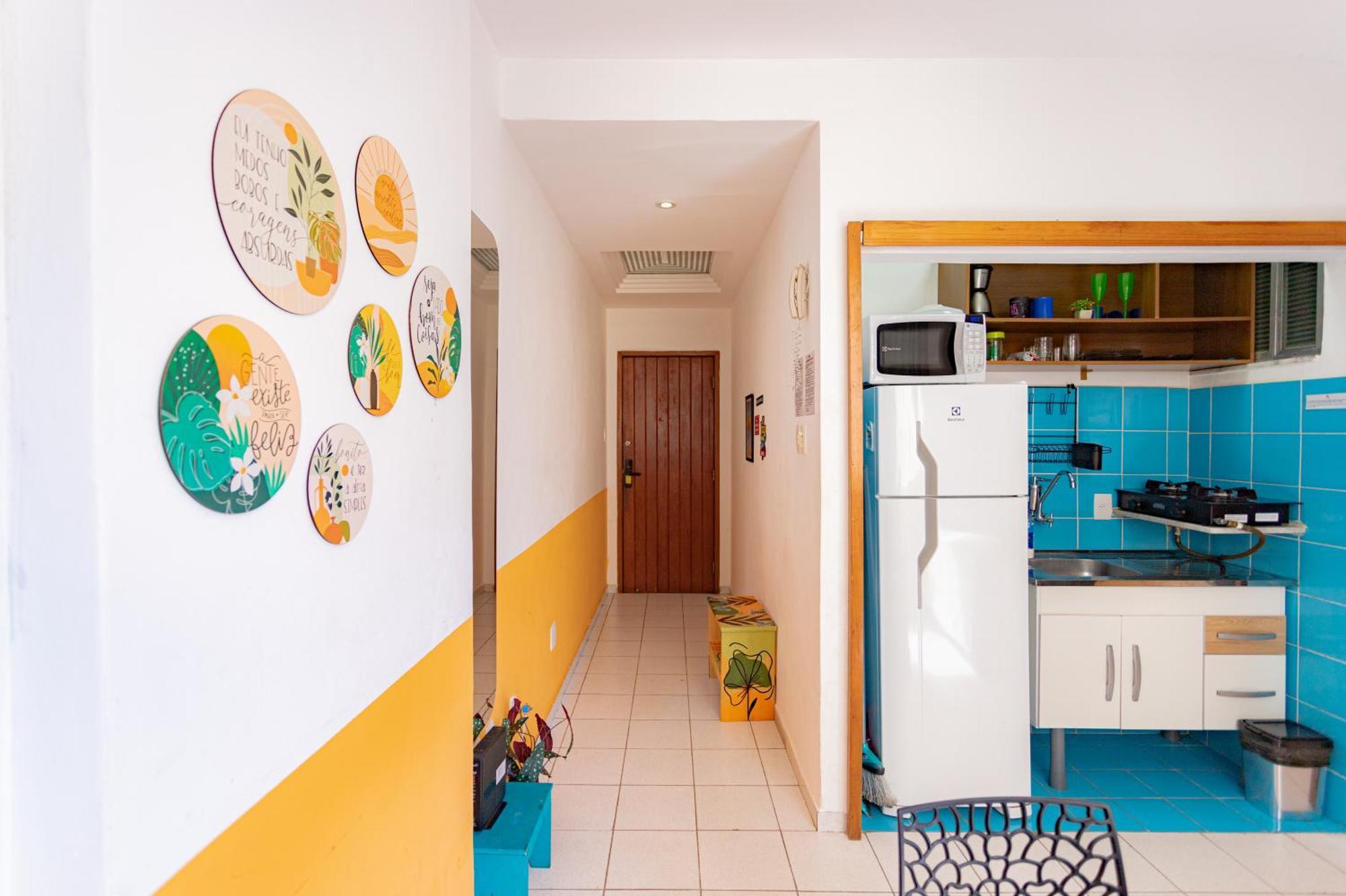 Apartamento Suh Copacabana 52 Cozy Beach *