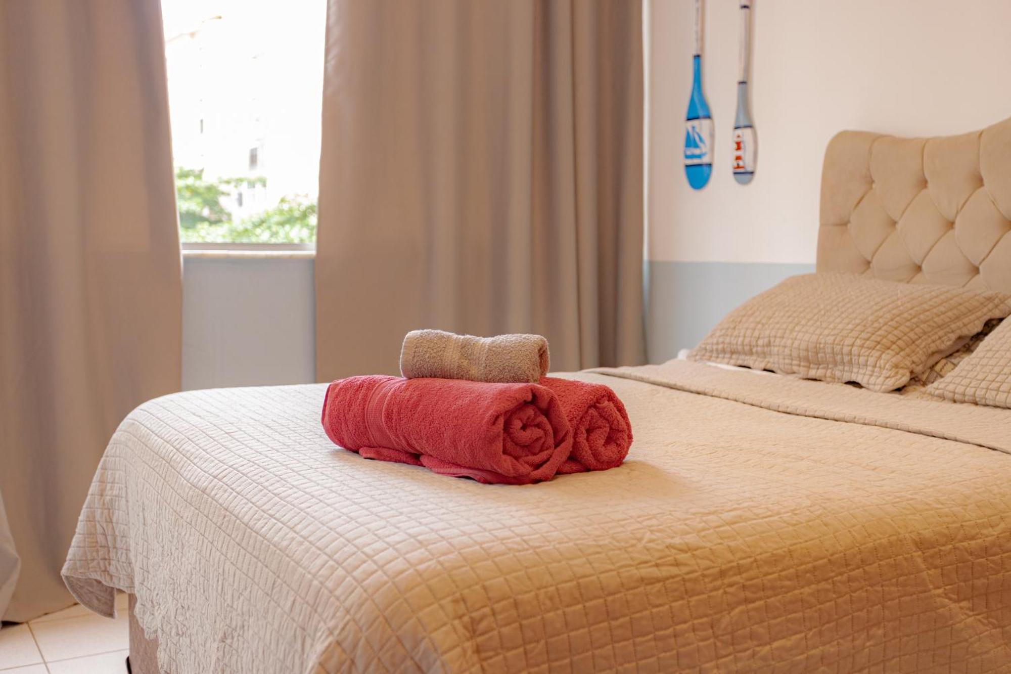 Suh Copacabana 52 Cozy Beach Apartamento Rio de Janeiro